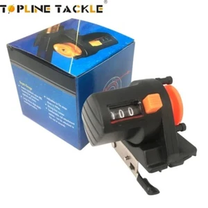 Fishing Lines Counter Tools 0-999M Digital Fishing Goods Tools Lenght Finder - Picture 1 of 6