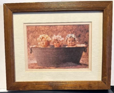 Anne Geddes - Babies in a Washtub - Image 1 of 4