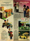 1976 PAPER AD Doll Stuffed Bert Ernie Furga Italy  Family Sunshine Happy Surrey