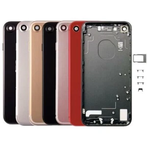 Back Housing for iPhone 7 / 8 Replacement-AU - Picture 1 of 5