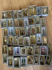 158 X EAGLEMOSS CLASSIC MARVEL FIGURINE COLLECTION ISSUES 1-158 - Picture 1 of 21