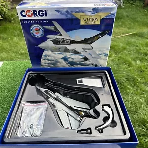 Corgi Tornado GR.4 ZD716 RAF 31 Sqn. Retirement Scheme - LTD Edition AA33621 - Picture 1 of 15