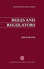 Rules And Regulators By Julia Black English Hardcover Book