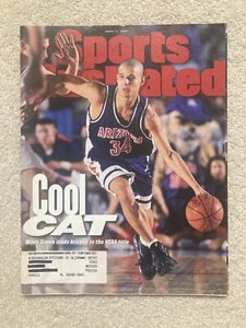Sports Illustrated Magazine April 1997 - Cool Cat - Arizona gewinnt NCAA-Titel - Bild 1 von 2