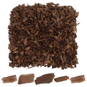 1 Pack French Oak Chips Red Wine Brewing Oak Chips Wine Oak Chips Brewing Wine - Picture 1 of 12