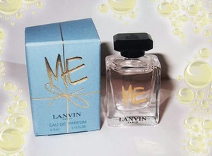 Mignon °*✿ ME by LANVIN ✿*° WOMAN edp 4,5ml mini perfume miniatur 2013 - Picture 1 of 1