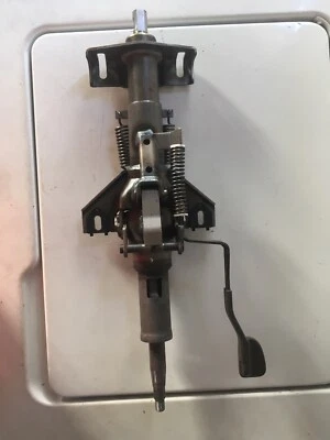 Suzuki XL-7 2003 conjunto de columna de dirección desnuda OEM 48200-50J00-P4Z Foto 1 de 4