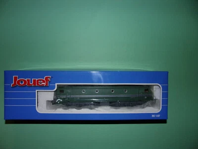 JOUEF locomotive électrique CC7100 TRAIN BLEU HJ2042 NEUF - Photo 1/4