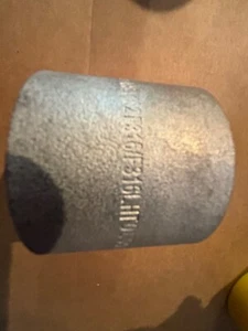 1-1/2 Stainless steel Socket Weld Coupling 316 L 3000# fast shipping - Picture 1 of 4