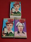 Best of I Love Lucy Collection - Lot de 2 bandes VHS volumes 1 & 2
