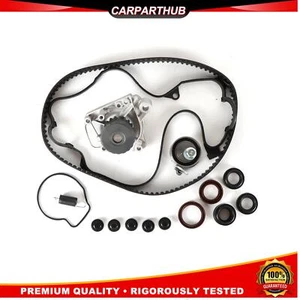 Timing Belt Kit Water Pump For 2001-2005 Honda Civic 1.7L L4 D17A1 D17A2 D17A7 - Bild 1 von 10