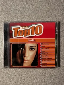 *NUEVO Y ORIGINAL* INDIA Serie Top 10 (CD 2004 Universal) - Imagen 1 de 4