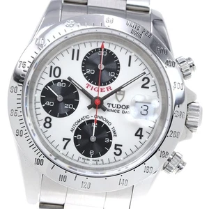 TUDOR Prince Date Chrono Time Tiger 79280P Automatic Men's Watch_826110 - Picture 1 of 6
