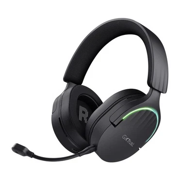 Trust Gaming GXT 491 Fayzo Cuffie Gaming Wireless Bluetooth 2.4 GHz Audio - Immagine 1 di 4