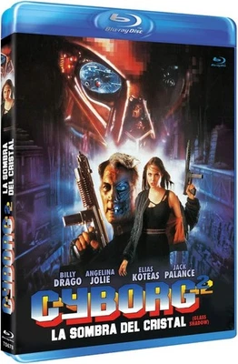 Cyborg 2: Glass Shadow - Blu Ray Disc - - Image 1 of 2
