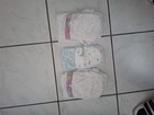 Pampers Baby Dry Vintage Größe 6 (2000) Babywindel Glückbächi Design (2stück)