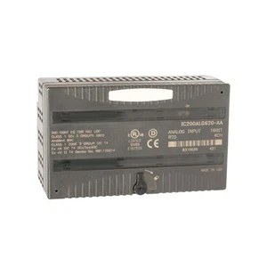 GE - General Electric | IC200ALG620-AA | Used/Refurbished - Picture 1 of 1