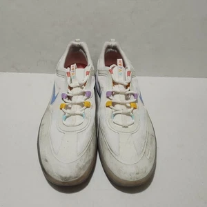 Nike Nyjah Free 2 SB Summit White Coast Herren Größe 13 Schuhe - Bild 1 von 19