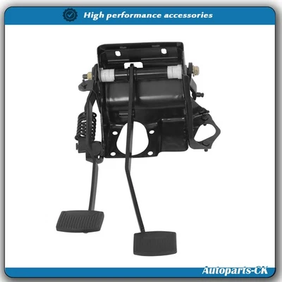 For F250 F350 1992-1997 & For Ford F150 1992-1996 Bronco Brake Clutch Pedal - Image 1 of 4