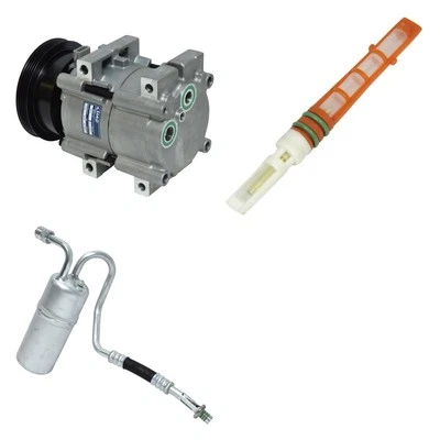 For Nissan Quest 1999-2002 UAC CK1591 A/C Compressor Kit - Image 1 of 4