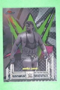 Brutus Creed 2025 Topps Finest WWE Uncommon #134 - Picture 1 of 3