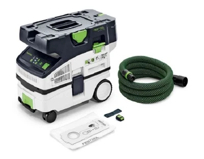 Festool Akku-Absaugmobil CTLC MINI I-Basic inkl. BT-Fernbedienung * 577065 - Bild 1 von 4