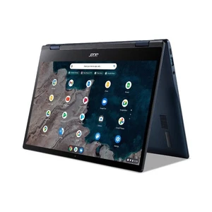 Acer Chromebook Spin 513 CP513-1H-S3VD 64GB 13.3" Convertible Laptop - Blue - Picture 1 of 5