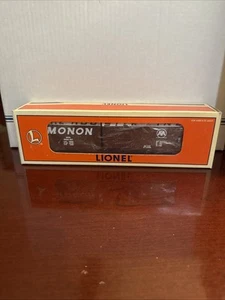 Lionel 6-19289 6464-197 Monon Boxcar Brand New In Box Mint - Picture 1 of 2