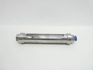 Krohne VA40V/R Variable Area Flow Meter 1in Npt 4.2-42scfm Air - Picture 1 of 6