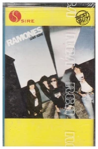 Ramones Leave Home - Cassette - Imagen 1 de 1