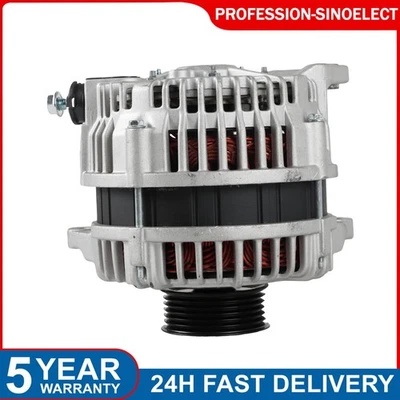 Alternador para Infiniti I35 2002-2004 Nissan Murano 2003-2007 Máxima 2001-2003 Foto 1 de 4