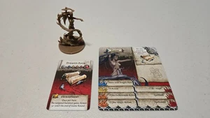 Zombicide Black Plague invitado especial John Howe Cyrine - Imagen 1 de 1