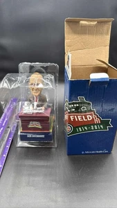 Jack Brickhouse Bobblehead 2014 Chicago Cubs Wrigley Field 100 Jahre SGA 203 - Bild 1 von 4