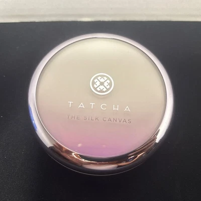 Tatcha The Silk Canvas 0.7oz/20g Filter Finish Protective Primer New No Box - Image 1 of 3