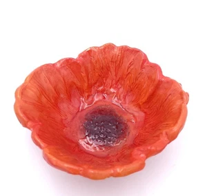 Jardin Poppy Bowl 5.5" - Picture 1 of 5
