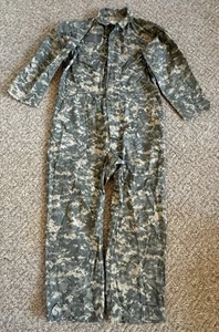 USGI Coveralls Mechanics Universal Camouflage Print (Type III) X-Large - Picture 1 of 15