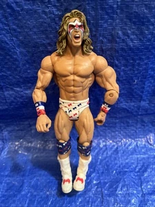 WWE Ultimate Edition Series: Ultimate Warrior Actionfigur - Bild 1 von 6
