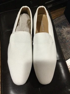 Herren Elegant Smoking Halbschuh Atmungsaktiv Leicht UUBARIS Schuhe-Slipper-Größe 10 1/2 - Bild 1 von 6