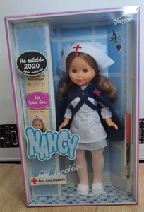 NANCY ENFERMERA REEDICIÓN 2020 NUEVA SIN ABRIR - Imagen 1 de 9