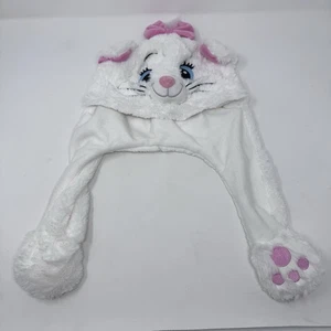 Disney Parks Aristocats Marie Hut bewegliche Ohren mit baumelnden Pfoten Katze Einheitsgröße - Bild 1 von 8