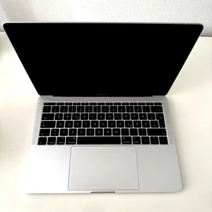 MacBook Pro 13“ 256GB Silber 2016  - Bild 1 von 3