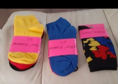 Lote de calcetines Betsey Johnson Foto 1 de 3