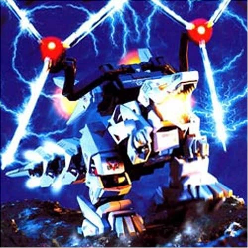 Zoids EZ-049 Berserk Fuhrer 1/72 Scale Kit Takara Tomy  Import JP - Image 1 of 1