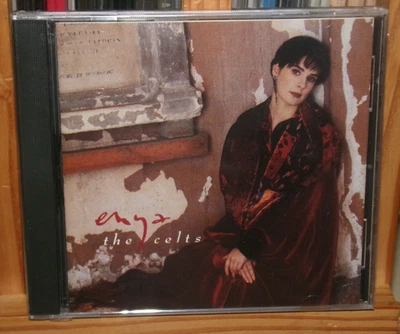 ENYA THE CELTS BMG NEW CD I WANT TOMORROW TO GO BEYOND PORTRIT BARD DANCE EPONA - Image 1 of 4
