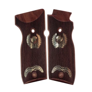 New Gun Grips Astra A70 Grip Factory Original ONLY Model A70 Wood Grips Handmade - Picture 1 of 1