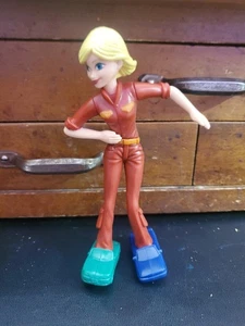 Monsters vs Aliens Susan Murphy McDonalds Happy Meal Spielzeug Ginormica Figur 2009 - Bild 1 von 3