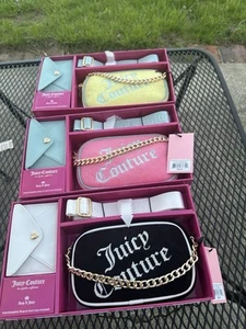 Juicy Couture Camera Set Of 3 - Picture 1 of 12