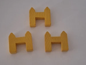 Catan Expansion Cities & Knights | Metropolis City Gate Piece x3 | Game Pieces - Picture 1 of 4