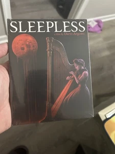 SLEEPLESS mit Limited Edition Schuber (2001) (Blu-Ray) SCORPION: ARGENTO: NEU!!! - Bild 1 von 3