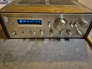 Pioneer SA-7800 Vintage Stereo Integrated Amplifier - Bild 1 von 10